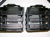 Cosmos 2 blocchi hard disk inferiori rimossi